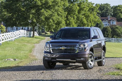 Chevrolet introduced z71 versions of suburban and the 2015 tahoe. 2015 Chevrolet Tahoe & Tahoe Z71 | GM Authority