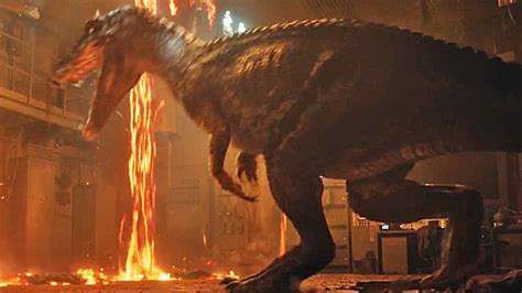 Jurassic World 2 Fallen Kingdom Life Finds A Way Official Trailer Teaser 5 2018 Youtube