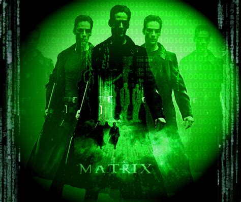 Matrix By Serialkiller07 On Deviantart