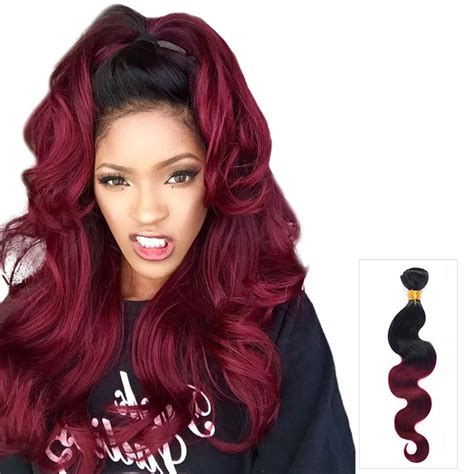 Buy the best and latest ombre hair extensions on banggood.com offer the quality ombre hair extensions on sale with worldwide free shipping. Ombre Hair Extensions Body Wavy with Two Tone