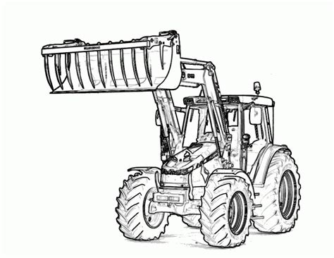 Ausmalbilder traktor 16 ausmalbilder kinder. 20 Besten Trecker Ausmalbilder - Beste Wohnkultur, Bastelideen, Coloring und Frisur-Inspiration