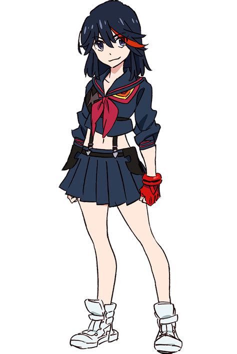 100 golden hair (marionette, violy). Ryūko Matoi | VS Battles Wiki | FANDOM powered by Wikia