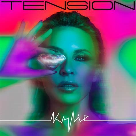 Tension Bonus Deluxe Edition Album By Kylie Minogue Spotify