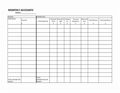Money Spreadsheet Within Monthly Bill Organizer Template Or Spreadsheet