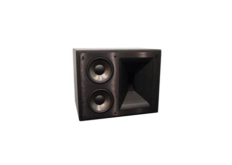 High Quality Klipsch Kl 525 Thx Bookshelf Speaker Black
