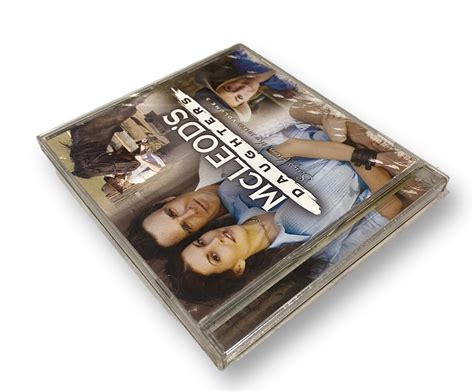 Mcleods Daughters Vol 3 By Original Soundtrack Cd 2008 For Sale Online Ebay