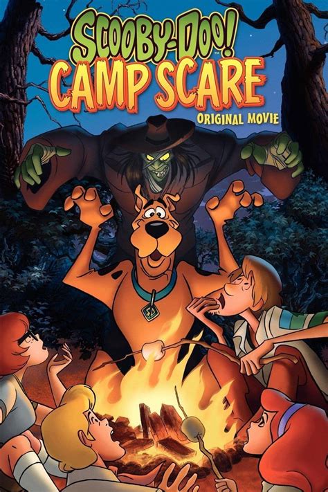Scooby Doo Camp Scare Review Resiliences Projects