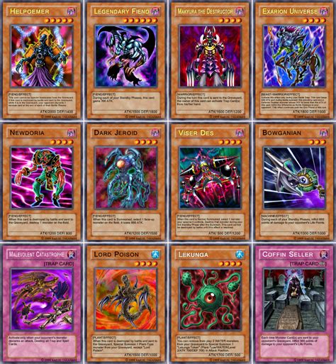When this card is normal summoned, if you control queen's knight, you can special summon 1 jack's knight from your deck. RistaR87's Yu-Gi-Oh! Mods: Yu-Gi-Oh! MARIK THE DARKNESS - Power of Chaos Mod (PC Game)