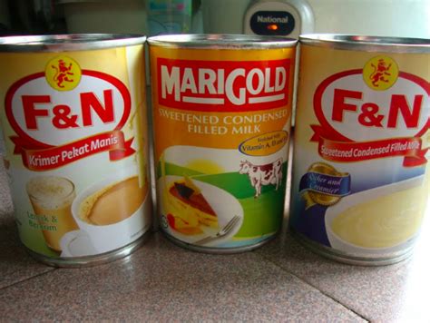 Susu sejat penuh krim ideal. Kenali 6 jenis susu dalam tin di pasaran | Free Malaysia ...