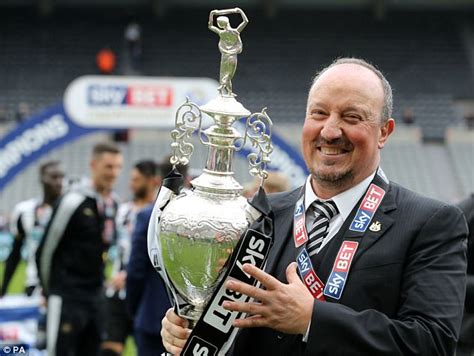 Rafa has ben speaking over in ireland on the phone to mick lowes of bbc radio newcastle about the great mood amongst the city, de jong inury and speaks about the vast amount of season tickets. Rafa Benitez ready to discuss his Newcastle future | Daily ...