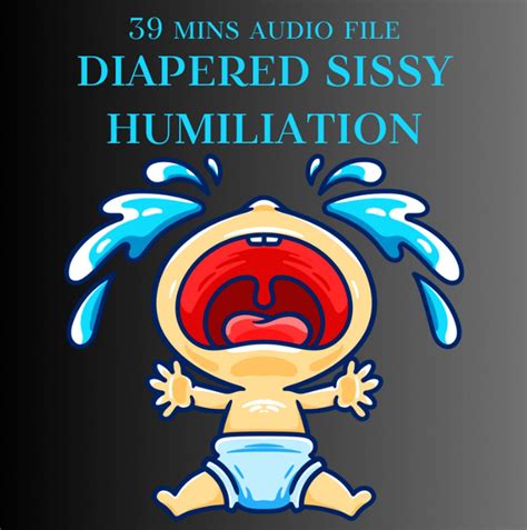 Diapered Sissy Humiliation Hypnosis Sissy Training Abdl Punishment Mommy Domme Bdsm Femdom