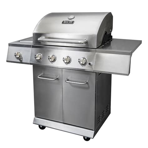 Best 4 Burner Gas Grills Of 2021 Complete Review