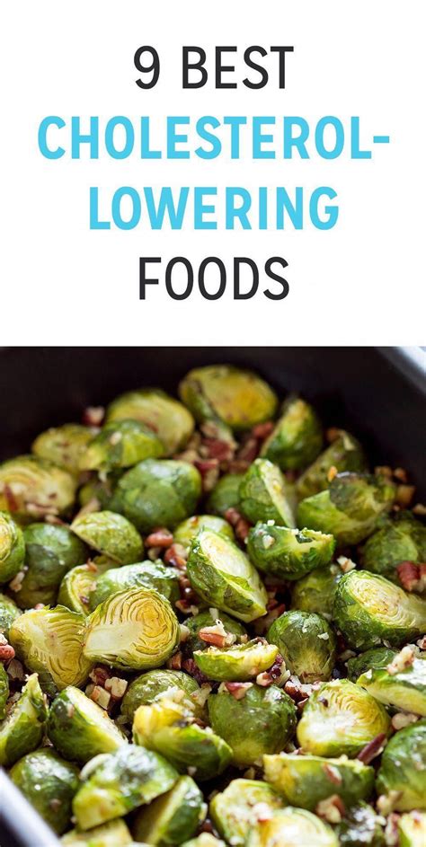 One important way to lower your cholesterol is through diet. The 9 Best Foods to Help Lower Your Cholesterol Levels in 2020 | Cholesterol lowering foods ...