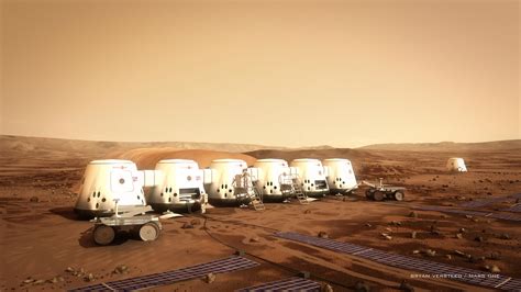 Mars One Betting Colonizing Planet Will Be Great Television Rocketstem