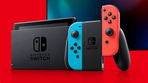 Nintendo Switch 1000 Firmware Update Supposedly Adds Preliminary