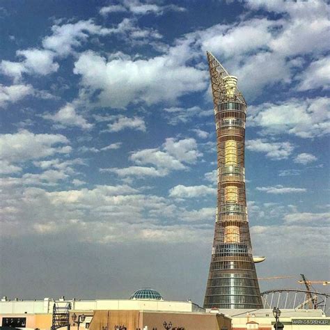 On Instagram “torch Tower Doha Qatar 📷👤lihabonfio 🌞