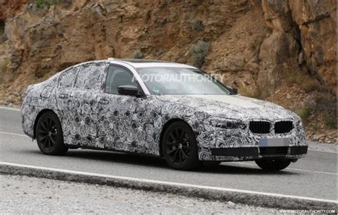 2017 Bmw 5 Series Redesign Release Date Price Specs