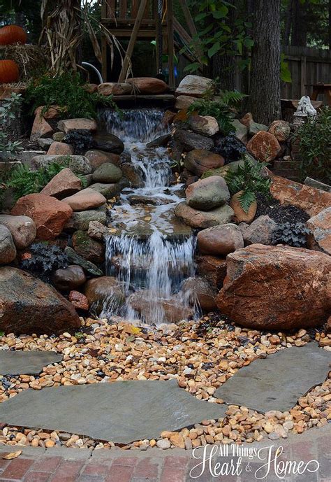 See more ideas about garden design, backyard landscaping, outdoor gardens. Magnificent Garden Waterfalls That Will Steal The Show