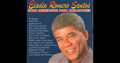 Eladio Romero Santos On Apple Music