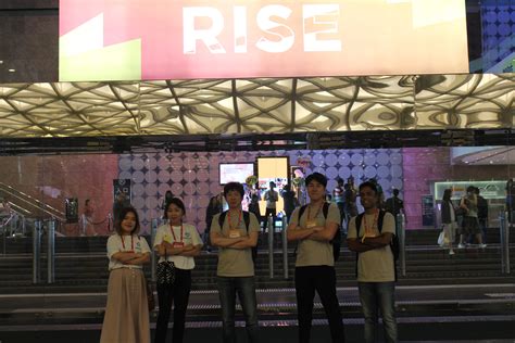 Medipedia at RISE conference 2018 | Rise conference, Conference, Medical tourism