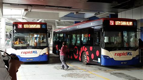 Sekolah indonesia kuala lumpur (in indonesian). Buses in Pasar Seni Bus Terminal, Kuala Lumpur, Malaysia ...