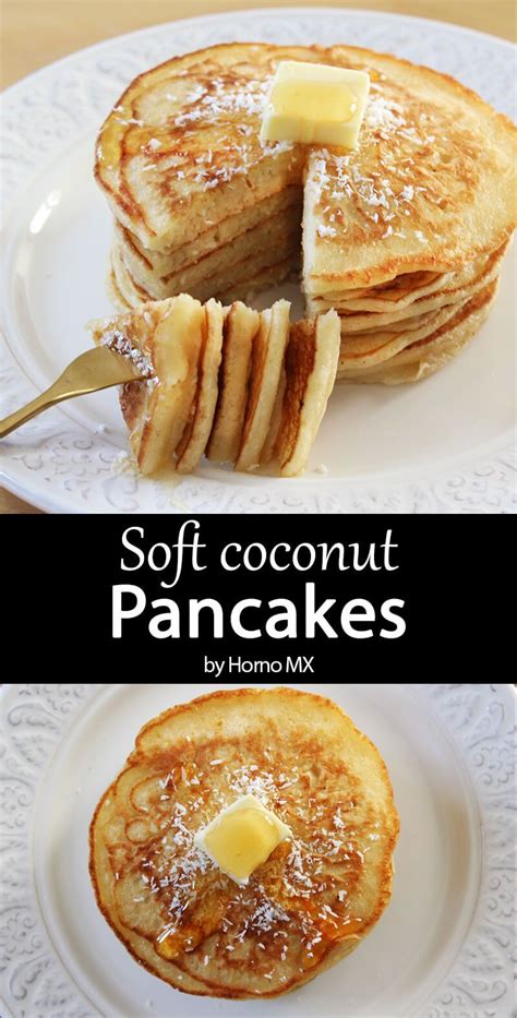 Pancake Recipe With Coconut Oil Coconut Oil Pancakes Sour Cream