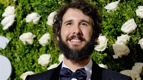 Josh Groban Explains The Unconventional Way He Recorded His New Album