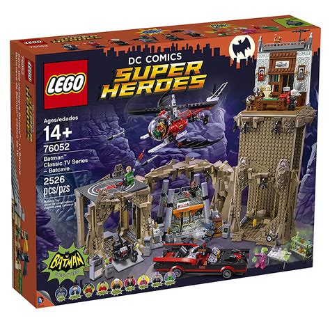 Jump to navigation jump to search. LEGO Batman Classic TV Series - Batcave Is Retiring ...