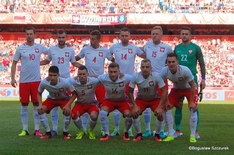 Mecz Towarzyski Reprezentacji Polska Litwa ZdjĘcia