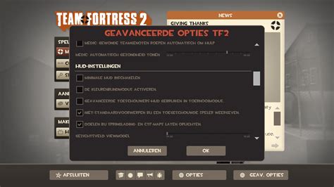 Advanced Options Tf2 Tf2 Screenshot Gamingcfg