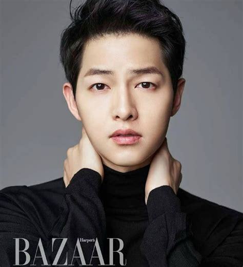 The actor & model is currently single, his starsign is virgo and he is now 35 years of age. » Song Joong Ki » Korean Actor & Actress