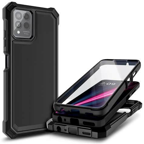 Nagebee Phone Case Compatible For T Mobile Revvl 6 Pro 5g 6x Pro 5g