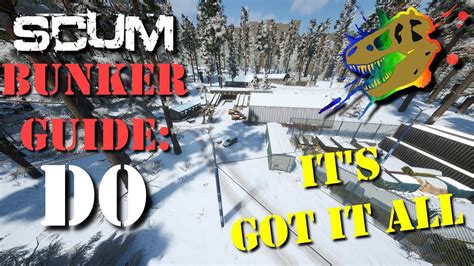 Scum Bunker Series Guide Ep4 D0 Finally 144060fps Youtube