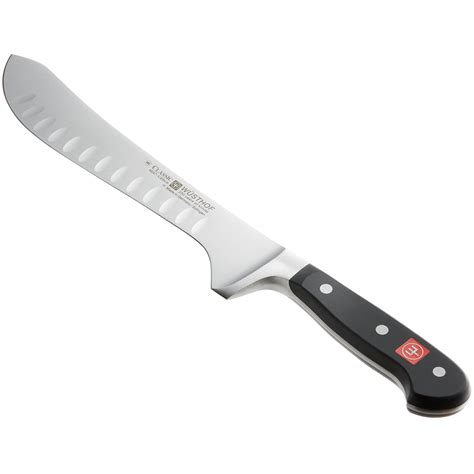 Wusthof 46571 720 Classic 8 Forged Hollow Edge Artisan Butcher Knife