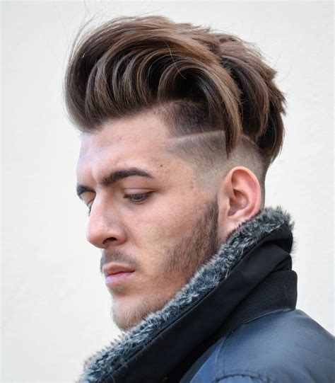 Mens Hairstyles For Thick Hair