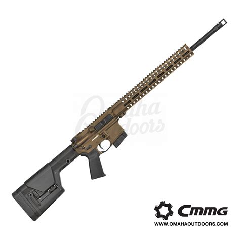 Notify Me Cmmg Endeavor 300 Mk4 10 Rd 6mm Arc 20 Midnight Bronze