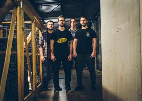 New Brisbane Melodic Hardcore Band Mindful Release Debut Singlevideo Lex The Rockpit