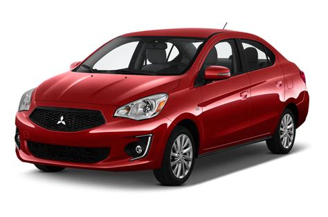 2020 Mitsubishi Mirage Prices Reviews And Photos Motortrend