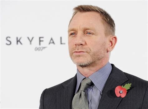 James Bond 007 Daniel Craig Skyfall Haircut How To By New Style For