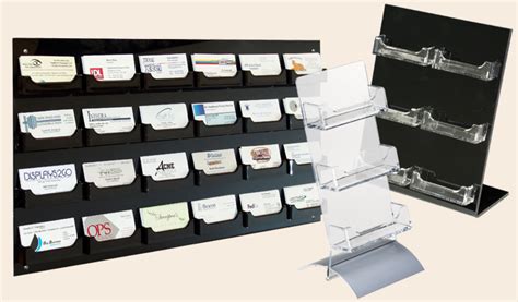 5 out of 5 stars. Business Card Holders | Single or Multi Card Cases ...