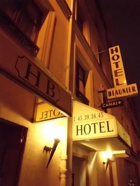 hôtel beaunier day use in paris 14ème arrondissement