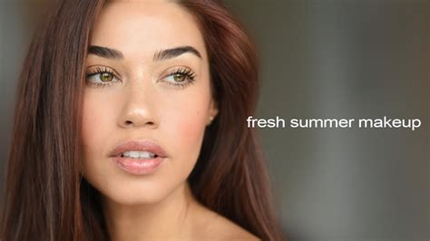 Summer Fresh Faced Makeup Eman Tổng Quát Các Tài Liệu Nói Về Hydro
