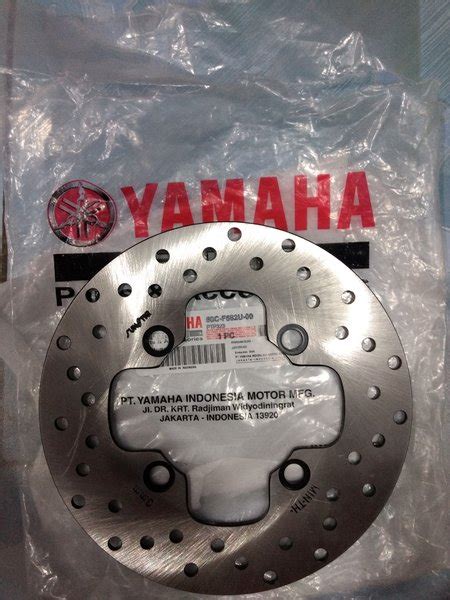Jual Baut Dan Piringan Disk Cakram Rem Belakang Yamaha Jupiter Mx New