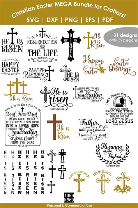 Free Religious Easter Svg Files For Cricut - 1713+ File SVG PNG DXF EPS