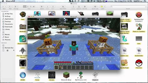 How To Change Your Skin On Minecraft Cracked Mac Youtube