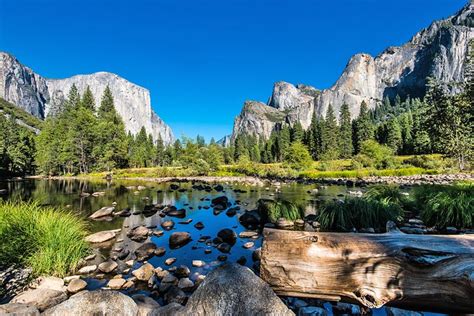 14 Best National Parks In California Planetware