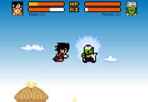 The first version of the game was made in 1999. Dragon Ball Super Devolution - Play online - DBZGames.org