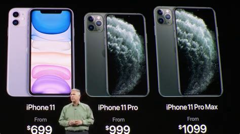Apple Iphone 11 Vs 11 Pro Telegraph