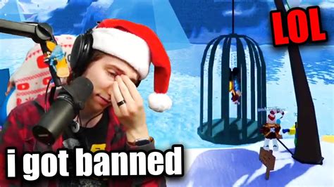 I Got Banned In Roblox Jailbreak Youtube