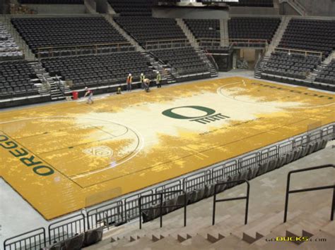 Fiu Basketballs New Court Design And 5 Other Crazy College Basketball